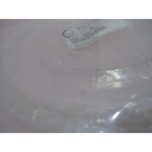 2 AMAT 0200-10507, ฝาครอบควอตซ์, 8 นิ้ว, Ext Poly - อุปกรณ์และอะไหล่เซมิคอนดักเตอร์ระดับโลกที่เชื่อถือได้ - Product Image 1