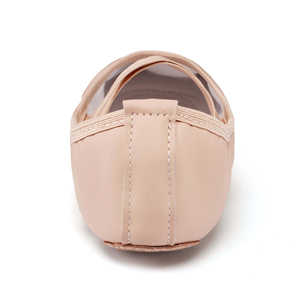 Chaussures de danse classique pour femmes les plus vendues, en toile souple de haute qualité avec semelle intérieure en PU, extensibles pour filles et femmes - Product Image 1