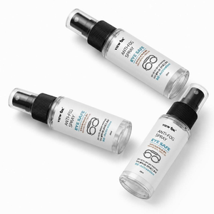 Spray Limpiador de Lentes Antivaho VIEW, Seguro para los Ojos, Plástico, Deportivo, 20 ml, para Gafas de Natación, Lentes, Flotadores, Todas las Estaciones - Product Image 2