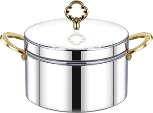 Stylish Food Warmer Casserole <b>Set</b> Perfect For Dining Tables Kitchen Counters And Family Functions - Product Image 2