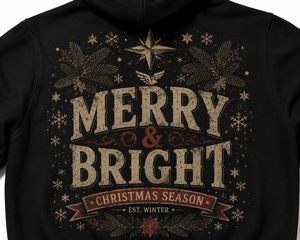 Xmas Holiday Hoodie Winter Oversized Fleece <b>Sweatshirt</b> Unisex Pullover Graphic Streetwear Casual Fashion Wholesale Clothing - Product Image 5