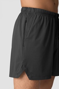 Shorts décontractés pour hommes en laine, taille élastique mi-haute, imperméables, séchage rapide, respirants, pour la gym et la course à pied, vente en gros personnalisée de haute qualité - Product Image 2
