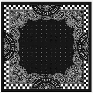 Premium Custom <b>Silk</b> Face <b>Scarf</b> Sports Bandana Neck Gaiter Outdoor Headwear - Product Image 3