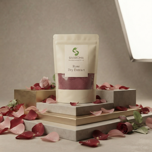 Extracto de Rosa Seca a Granel para Fabricantes, Distribuidores, Mayoristas, Formuladores de Cosméticos y Productos de Cuidado Personal Internacionales - Product Image 4