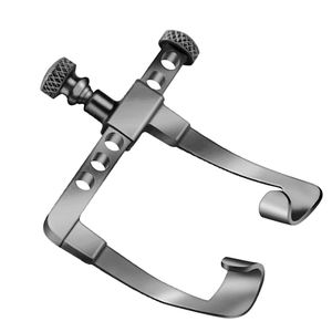 เครื่องถ่างตาสำหรับทำตาและวางขมับโดย dentavex ทำจากสเตนเลสสตีลตามสั่ง - Product Image 5