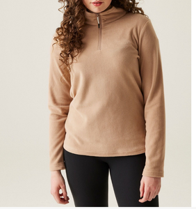 Sudadera con Capucha para Mujer, Diseño Holgado, 100% Algodón, Puños con Rayas Blancas y Logotipo Personalizado del Fabricante, Estampada, Informal, para Otoño - Product Image 4