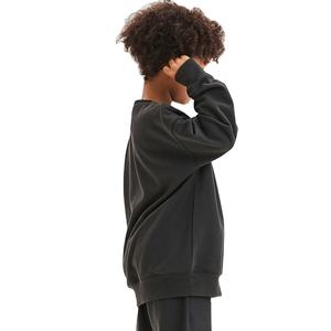 Niños Venta Caliente Sudaderas Tamaños Personalizados Jersey Suelto Casual Manga Larga Sudaderas - Product Image 5