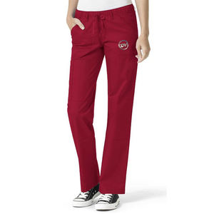 Tenues d'infirmières personnalisées pour femmes, vente en gros de blouses médicales, uniformes d'infirmières en tissu sergé pour hôpitaux - Product Image 3