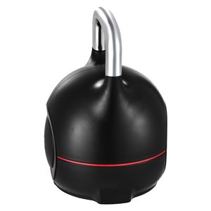 Adjustable Kettlebell with 7 <b>Weight</b> Levels Die-Cast Aluminum ABS Material 5 to 44 Lbs for Strength <b>Training</b> - Product Image 5