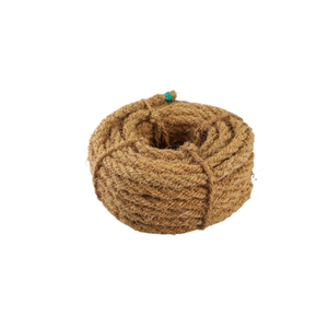 Strong Twisted Coconut Fiber COIR ROPE For General Purpose Use And Providing Secure <b>Binding</b> With Natural Rope - Product Image 1