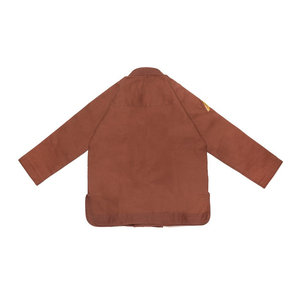 Kimono de Jiu Jitsu de Alta Calidad, Nuevo Modelo, Color Marrón, 100% Algodón, 450 GSM, Karate Shoyorol, Logotipo Personalizado, Lote 135, Kimono de BJJ - Product Image 2