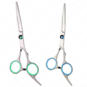 Newest Simple Design Professional Barber Scissors Straight Blade High Quality Salon Hair Cutting <b>Tool</b> - Product Image 6