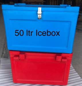 Cajas Refrigeradoras Aisladas con Capacidad de Retención de Hielo de hasta 5 Días y 1000L - Product Image 6