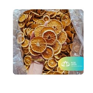 [BEST SELLER] Tranches d'orange séchées pour boissons de café, décoration de desserts et vente en gros au Vietnam - Product Image 1