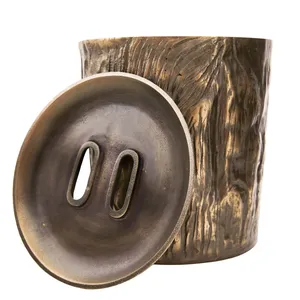 Zahid Exports - Cubitera Moderna de Aluminio Hecha a Mano y Ecológica para Cócteles, Discotecas y Restaurantes de Primera Calidad - Product Image 2