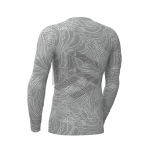 Camiseta de Compresión de Primera Calidad a Bajo Precio para Hombre, Camiseta Deportiva Ajustada y Elástica, Camiseta Deportiva para Fitness, Camiseta Deportiva para Hombre - Product Image 4