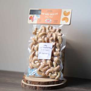 Noix de cajou séchées de qualité supérieure du Vietnam, neuves, 200g, OEM, en emballage sous vide - Grade personnalisable, approvisionnement direct usine, vente en gros - Product Image 5
