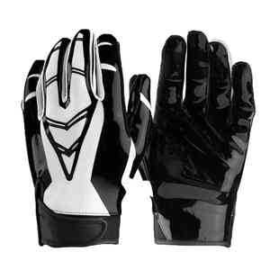 Nouveauté 2026 : Gants de football américain personnalisés, qualité supérieure, adhérence antidérapante, légers, avec poignets confortables - Product Image 1