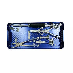 Juego de Instrumentos Quirúrgicos Ortopédicos Veterinarios de Acero Inoxidable para Reemplazo de Cadera, Reutilizable, Clase I, Personalizado, 2 Años de Garantía - Product Image 2