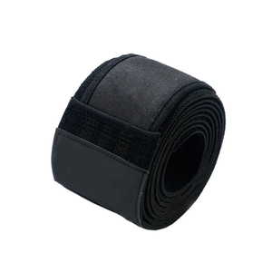 Unisex Custom Logo Neoprene Elastic Bodybuilding <b>Knee</b> <b>Wraps</b> Fitness Safety Equipment for Weightlifting and Powerlifting - Product Image 6