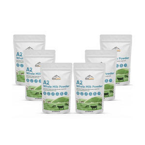 Instant Whole Milk Powder <b>Full</b> Cream Rich Nutrition for Healthy Family <b>Diet</b> - Product Image 2