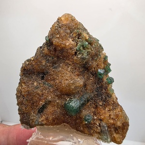 Cristal de Esmeralda Natural Irregular de Pakistán - Product Image 6