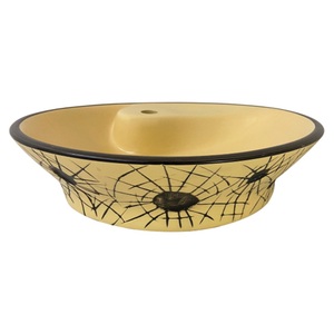 อ่างล้างหน้าคุณภาพส่งออก เกรด 1 วัสดุเซรามิก สุขภัณฑ์เซรามิก IndiArt Ceramic - Product Image 2