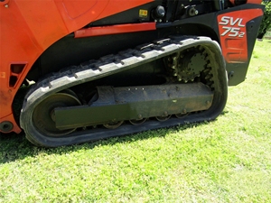 รถตักล้อยางขนาดเล็ก รุ่นพรีเมียม SVL75-2 สำหรับขาย - Product Image 6