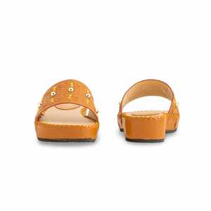 Mustard Casual Softy CL7106 Sandalias de tacón - Product Image 2