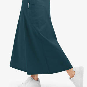 Hospital <b>Uniform</b> Medical Nursing Women <b>Scrub</b> Skirts Set Surgical Nurse Sets Factory Wholesale <b>Uniforms</b> Women <b>Uniform</b> <b>Scrub</b> Sets - Product Image 5