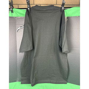 T-shirt à manches courtes en coton lourd pour homme Shaka Wear, col rond, Shaka Wear adulte, marron, avec étiquette au col, T-shirts - Product Image 4