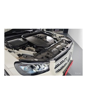 เมอร์เซเดส-เบนซ์ GLS-Class GLS580 4MATIC ปี 2024 ระยะทาง 20,349 กม. เกียร์อัตโนมัติ เบาะหนัง พวงมาลัยซ้าย กล้องมองหลัง - Product Image 5