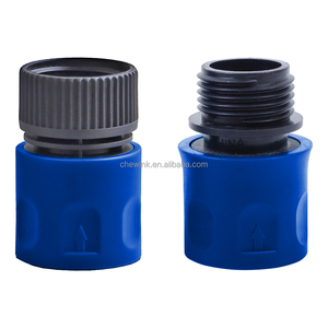 Plastic Hose Connector with <b>3</b>/4" Female Thread - Product Image 3