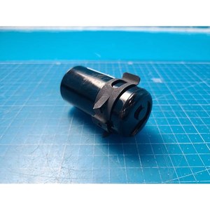 Condensador de Arranque de Motor AC Mallory 235-0007-04A PSU2130, Usado, Piezas de Equipos Legacy Semiconductor - Product Image 5