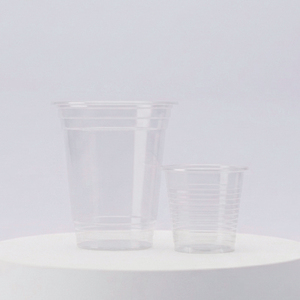 Viet Nam Factory Wholesale Transparent 12oz 16oz PP <b>Plastic</b> <b>Cups</b> with Lids 95mm Disposable Beverage <b>Cup</b> for Cold <b>Drinks</b> Milk Tea - Product Image 1
