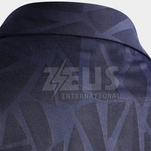 เสื้อโปโลผู้ชายดีไซน์มืออาชีพ รุ่นใหม่ปี 2026 ขายดี เสื้อโปโลซับลิเมชั่นสำหรับผู้ใหญ่ - Product Image 4