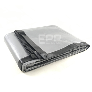 EPP Vietnam Bâche PE robuste meilleure vente pour les abris pour animaux de compagnie Bâche PE en tissu imperméable pour le jardin - Product Image 1