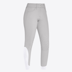 Pantalon d'équitation extensible 4 directions de haute qualité, leggings, collants, vêtements d'équitation en tissu technique au toucher doux - Product Image 2