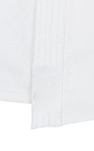 Uniforme de judo sur mesure de haute qualité, qualité professionnelle, 100% coton, séchage rapide, respirant, léger, vêtements d'arts martiaux - Product Image 6