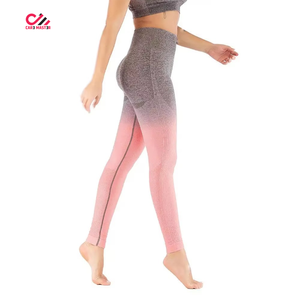 Fabricante Profesional de Leggings de Alta Calidad para Mujer, Nuevo Modelo 2026, Ropa de Yoga sin Costuras, Leggings Deportivos para Mujer - Product Image 4