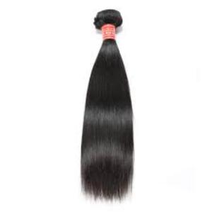 Extensiones de Cabello Virgen Indio con Clip, Ondulado, Negro Natural, para un Look Natural y Elegante en Cualquier Ocasión, Peso Personalizable - Product Image 1