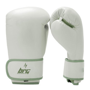 Gants de boxe en cuir confortables de haute qualité, service OEM, derniers modèles de gants de boxe en vente - Product Image 1