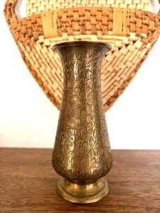 Super Quality Best Selling Brass <b>Copper</b> Flower <b>Vase</b> Modern Design Handmade Eco-Friendly High Quality Home Decorative Tabletop - Product Image 2