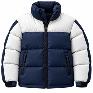 Custom Puffer <b>Jacket</b> <b>Winter</b> Wear Wholesale Padded <b>Jacket</b> <b>Waterproof</b> Windproof Lightweight Quilted <b>Jacket</b> for Men and <b>Women</b> - Product Image 1