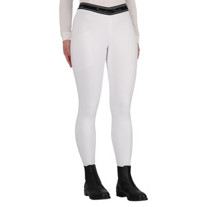 Pantalon d'équitation extensible 4 directions de haute qualité, leggings, collants, vêtements d'équitation en tissu technique au toucher doux - Product Image 1