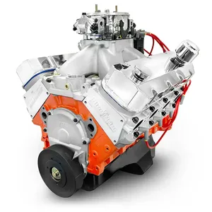 Moteur GM Big Block compatible 572 Pro Series, 750 chevaux, boîte manuelle 4 vitesses 6L90E, boîte manuelle 6 vitesses et haute performance T56 Super Magnum - Product Image 3