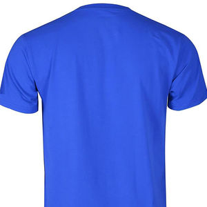 Camiseta de hombre con pedrería, 100% algodón, de alta demanda, estilo informal, para todas las estaciones. - Product Image 6
