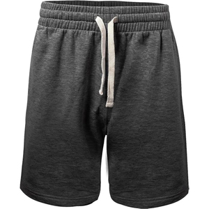 Shorts Bermuda en Coton Gris Foncé de Qualité Supérieure pour Hommes avec Cordon de Serrage à la Taille et Poches Latérales Style Décontracté 2026 – Grande Vente - Product Image 3