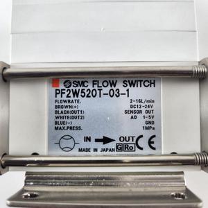 สวิตช์ควบคุมการไหลแบบดิจิตอล SMC PF2W520T-03-1 - อุปกรณ์และอะไหล่เซมิคอนดักเตอร์ระดับโลกที่เชื่อถือได้ - Product Image 2