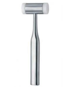 OFERTA ESPECIAL: Martillo Ortopédico para Huesos / Martillo con Cara de Plástico de 18.5 cm, el Más Vendido - Product Image 1